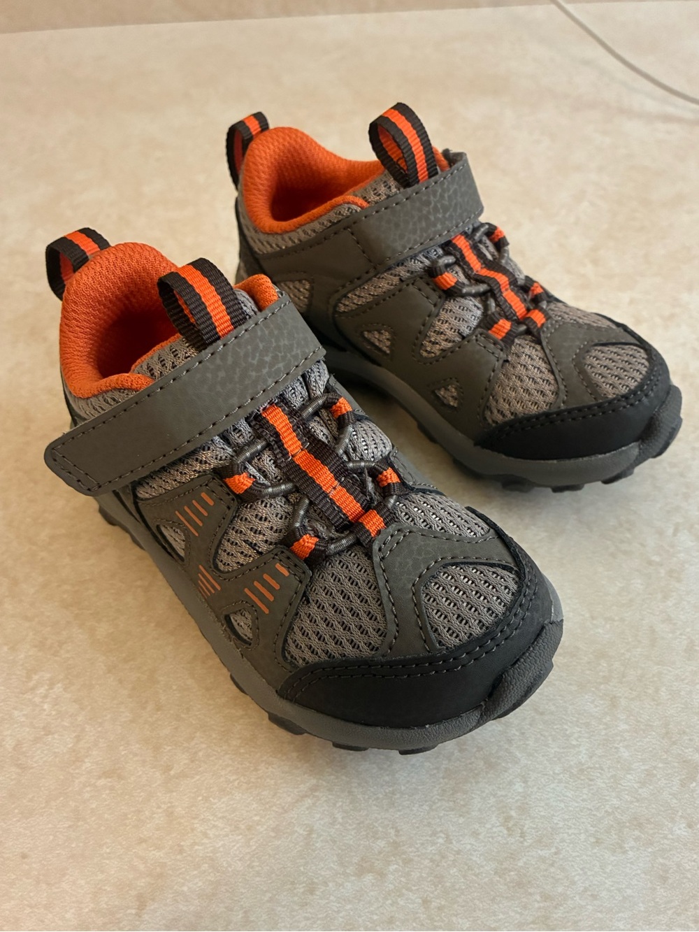 NWOT Toddler Merrell Sneakers/Hiking Shoes - Size 6